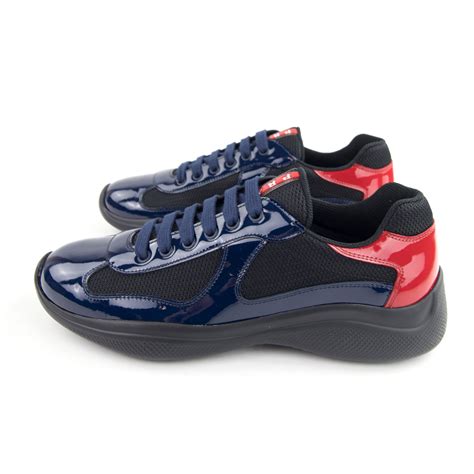 prada americas cup sneakers women's|Prada America's Cup original sneakers.